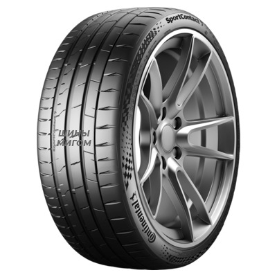 Continental SportContact 7 325 35 R23 115(Y)