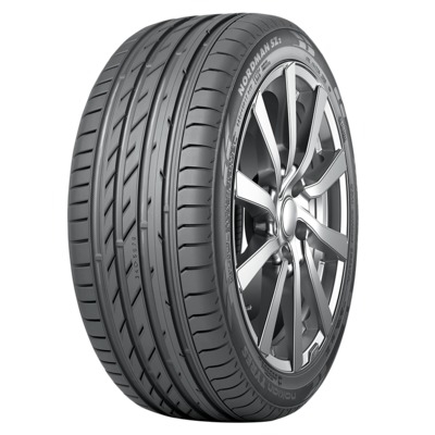 Ikon Tyres Nordman SZ2 255 35 R20 97Y