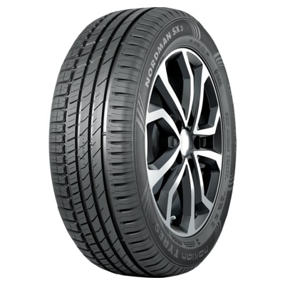 Nokian Tyres (Ikon Tyres) Nordman SX3 185 65 R14 86H