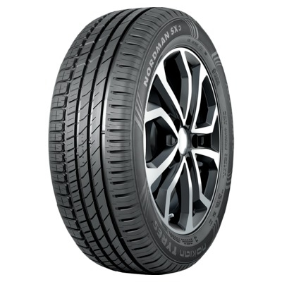 Шины Ikon Tyres Nordman SX3 155 80 R13 79T 