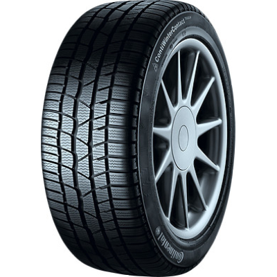 CONTINENTAL ContiWinterContact TS 830 P 295 40 R20 110W